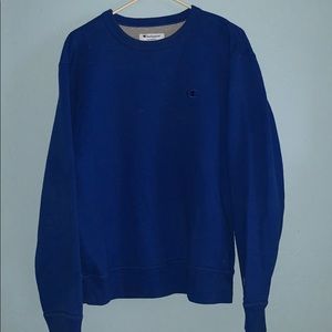 Champion sweater